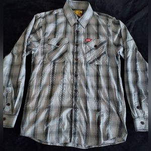 Dixxon bamboo flannel